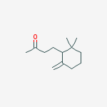 Cas Number: 60134-45-4  Molecular Structure