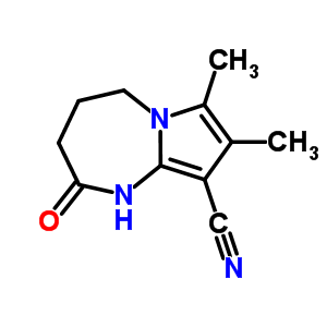 CAS No 60138-29-6  Molecular Structure