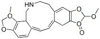 CAS No 6014-62-6  Molecular Structure