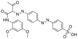 CAS No 60143-55-7  Molecular Structure
