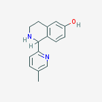 Cas Number: 601462-25-3  Molecular Structure