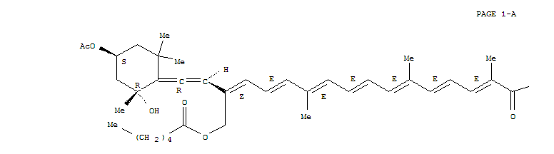 CAS No 60147-85-5  Molecular Structure