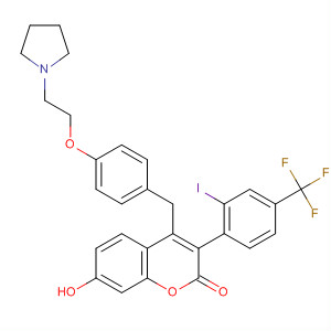 Cas Number: 601513-10-4  Molecular Structure