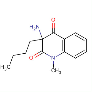 CAS No 601520-15-4  Molecular Structure
