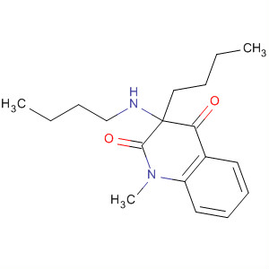 CAS No 601520-16-5  Molecular Structure