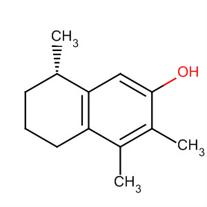 Cas Number: 60154-50-9  Molecular Structure