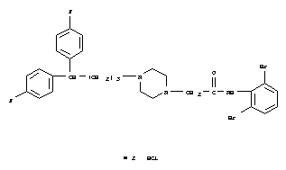 CAS No 6016-25-7  Molecular Structure