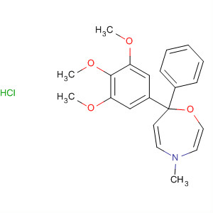 Cas Number: 60162-95-0  Molecular Structure