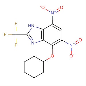 CAS No 60167-65-9  Molecular Structure