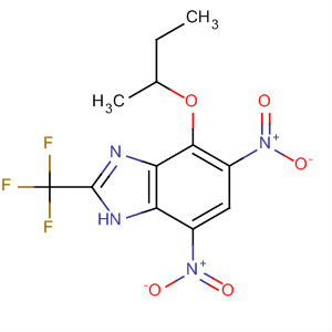 CAS No 60167-75-1  Molecular Structure