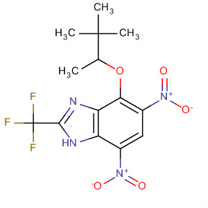 CAS No 60167-77-3  Molecular Structure