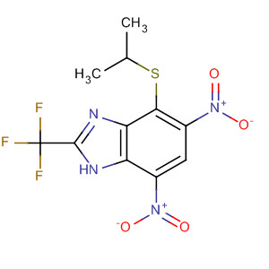 CAS No 60167-84-2  Molecular Structure