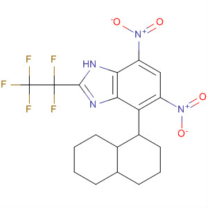 CAS No 60167-97-7  Molecular Structure