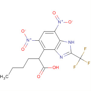 CAS No 60168-01-6  Molecular Structure