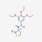 Cas Number: 6018-50-4  Molecular Structure