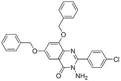 CAS No 60186-45-0  Molecular Structure