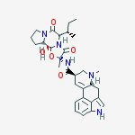 CAS No 60192-59-8  Molecular Structure