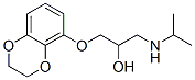 CAS No 60196-87-4  Molecular Structure