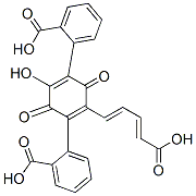 Cas Number: 602-39-1  Molecular Structure