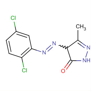CAS No 60203-21-6  Molecular Structure