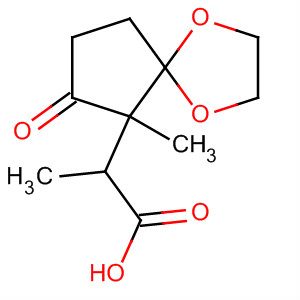 CAS No 60203-64-7  Molecular Structure