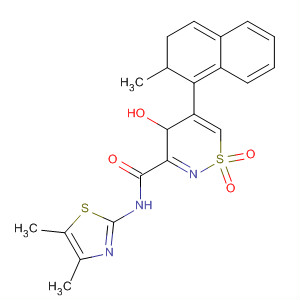 CAS No 60206-91-9  Molecular Structure