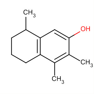 CAS No 60208-20-0  Molecular Structure