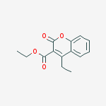 Cas Number: 60211-76-9  Molecular Structure