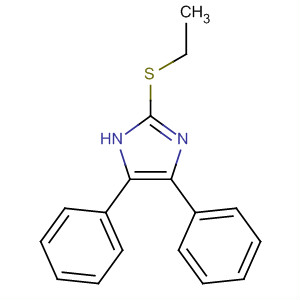 CAS No 60220-29-3  Molecular Structure