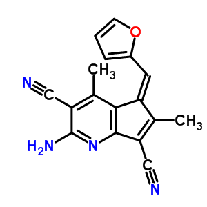 CAS No 6023-59-2  Molecular Structure