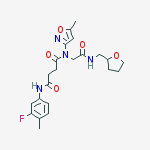 Cas Number: 602322-33-8  Molecular Structure