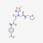 CAS No 602322-34-9  Molecular Structure