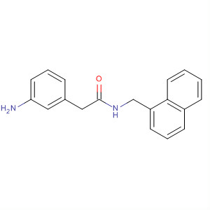 CAS No 602329-00-0  Molecular Structure