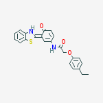 CAS No 6024-16-4  Molecular Structure