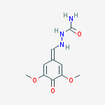 CAS No 6024-59-5  Molecular Structure