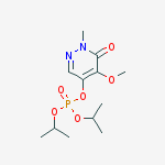 Cas Number: 60244-66-8  Molecular Structure