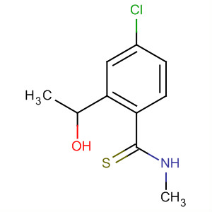 CAS No 60253-33-0  Molecular Structure