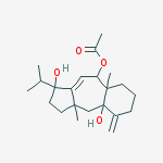CAS No 60259-79-2  Molecular Structure