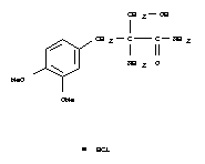 CAS No 6026-93-3  Molecular Structure