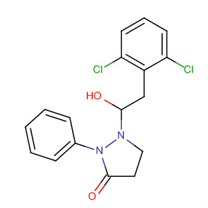CAS No 60260-70-0  Molecular Structure