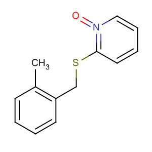 CAS No 60263-96-9  Molecular Structure