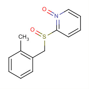 CAS No 60264-21-3  Molecular Structure