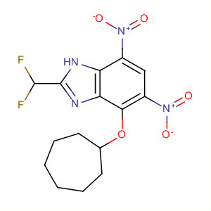 CAS No 60285-67-8  Molecular Structure