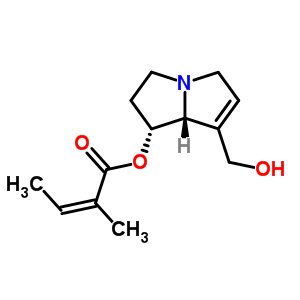 CAS No 6029-82-9  Molecular Structure