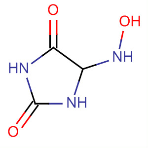 CAS No 60301-54-4  Molecular Structure