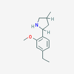 CAS No 603069-04-1  Molecular Structure