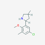 CAS No 603069-16-5  Molecular Structure