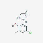 CAS No 603069-17-6  Molecular Structure