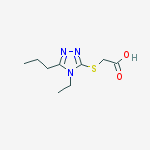 CAS No 603071-16-5  Molecular Structure