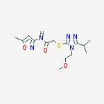 CAS No 603072-78-2  Molecular Structure
